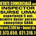 Inspector resurse umane,
